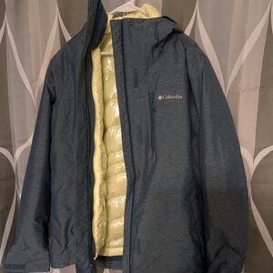 Columbia Women's Whirlibird™ V Interchange Jacket XL